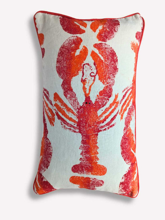 Lobster Cushion