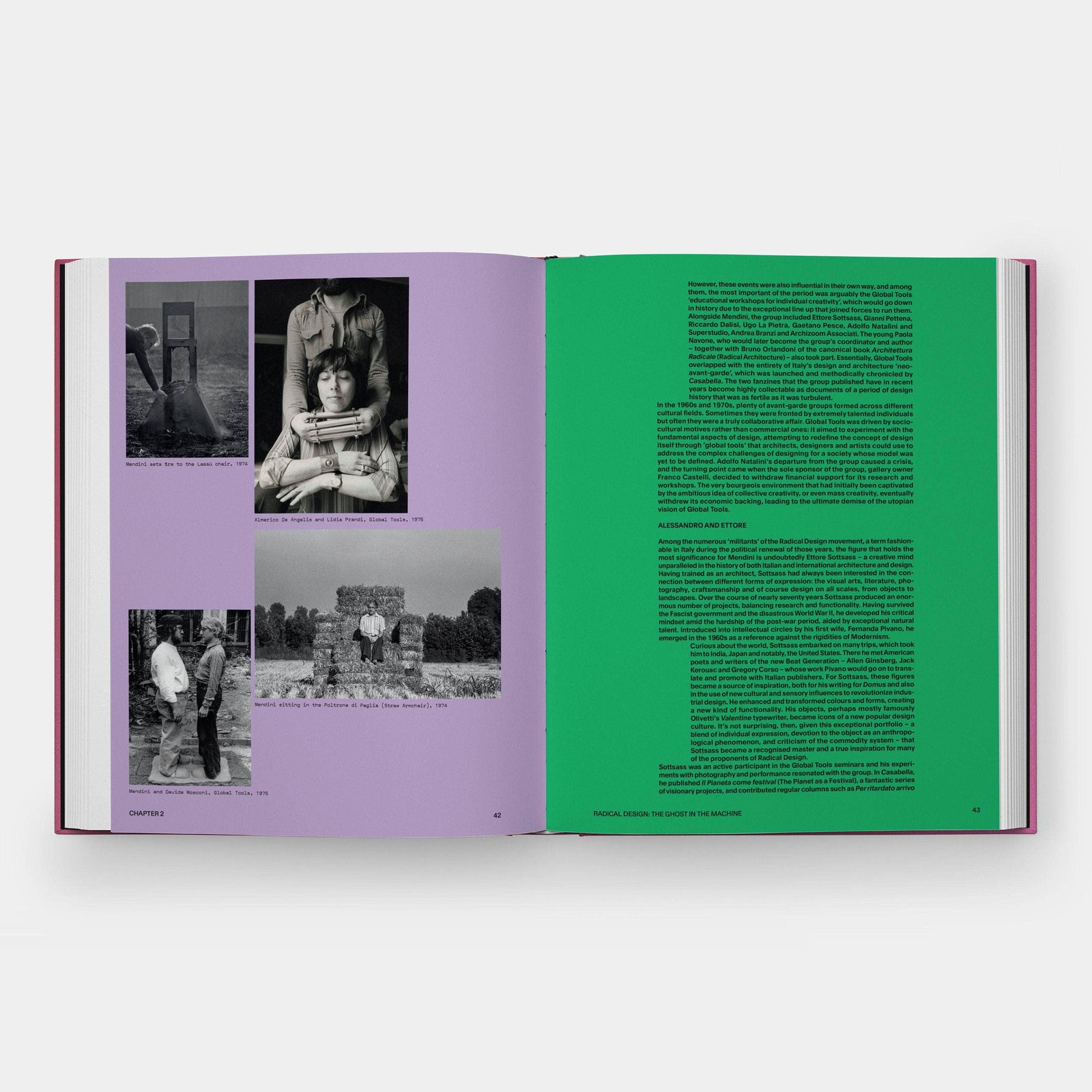 Alessandro Mendini: Imagination Takes Command