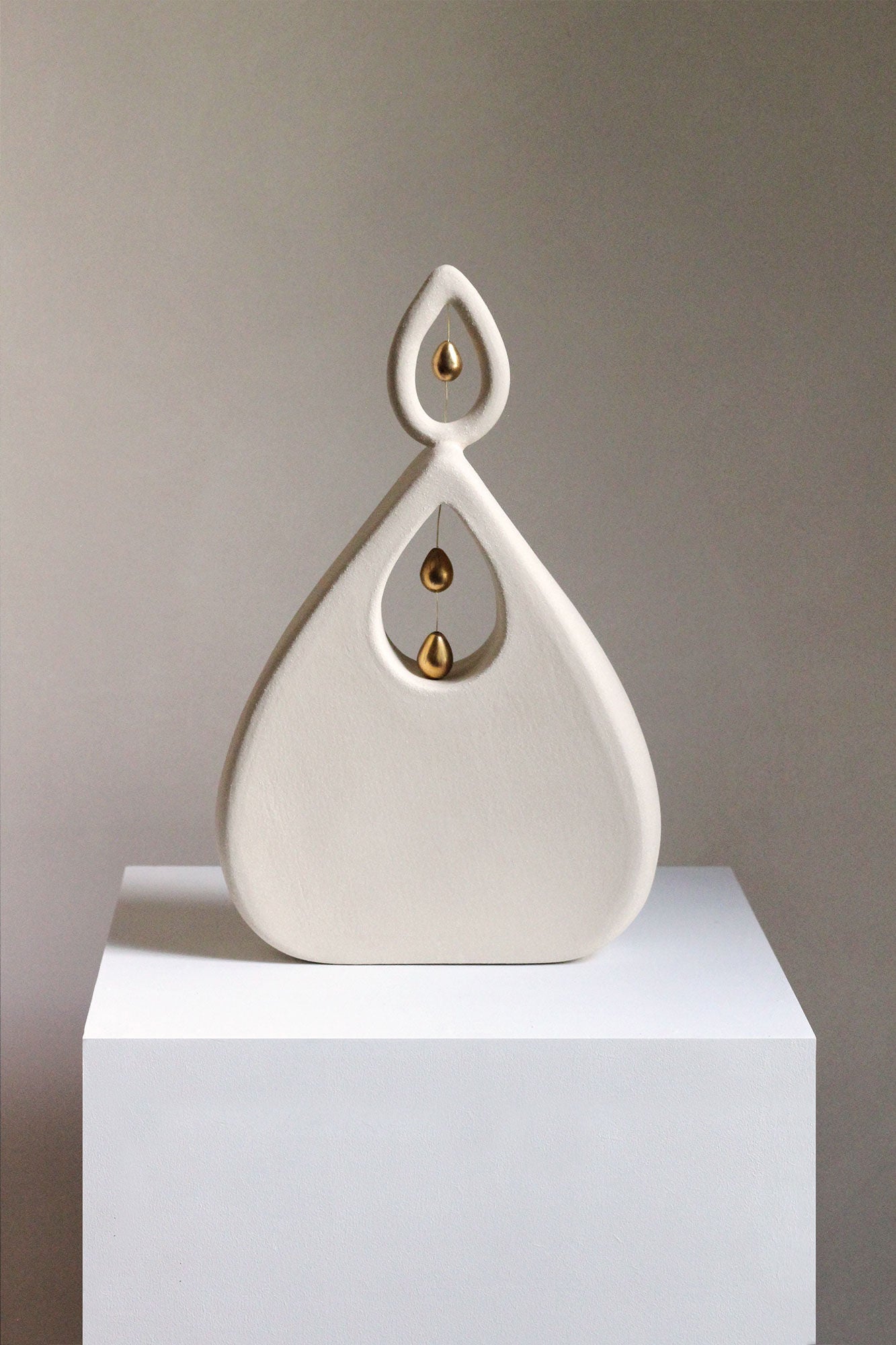 Drops Sculpture