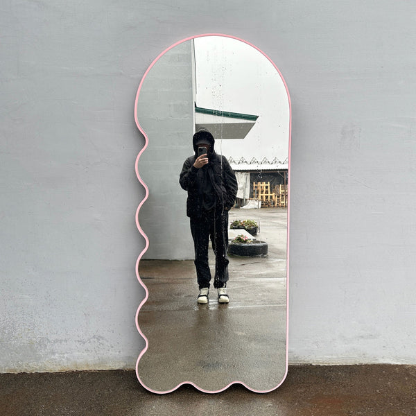 Archvyli L - Large Sculptural Mirror