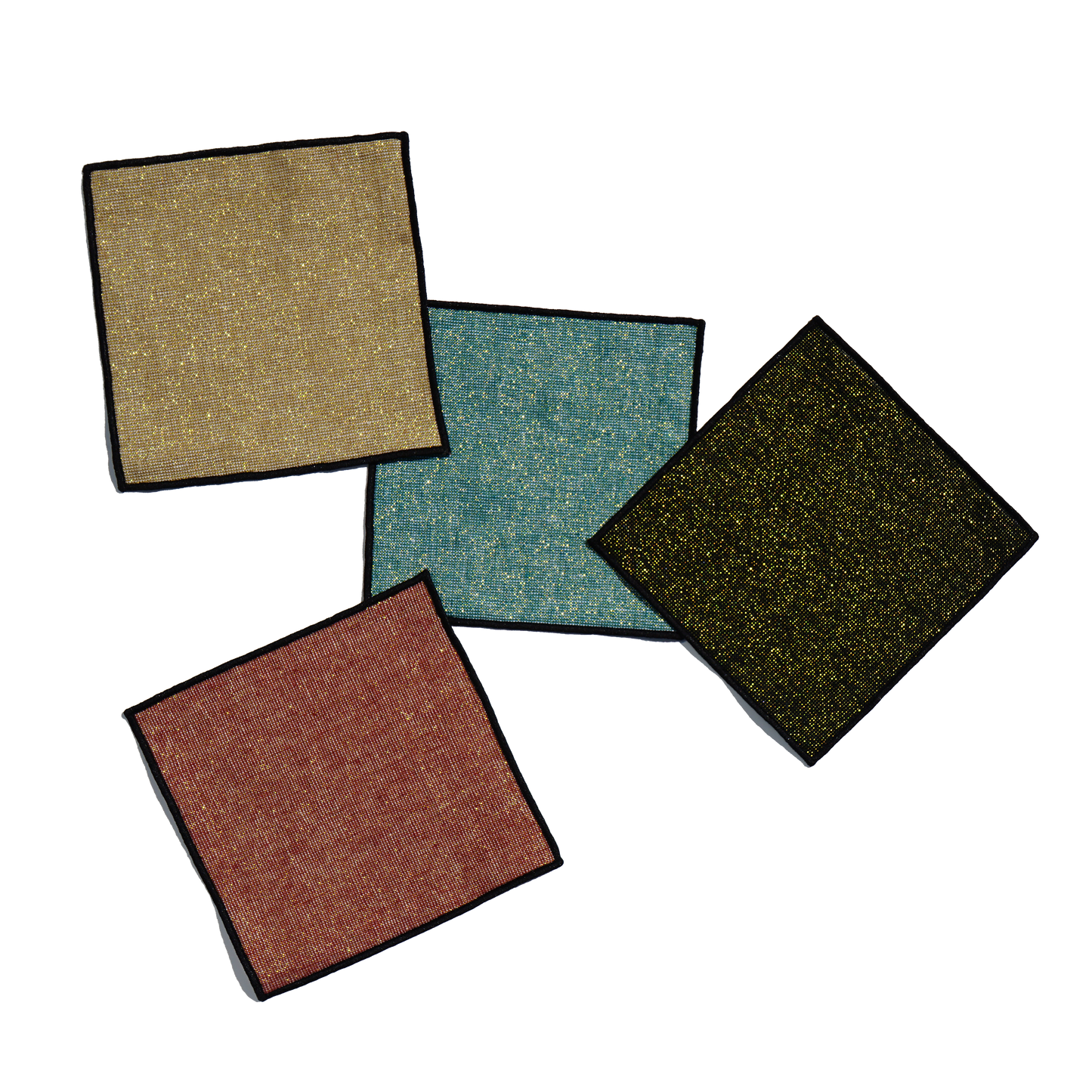 Luxxe Cocktail Napkins | Set of 4