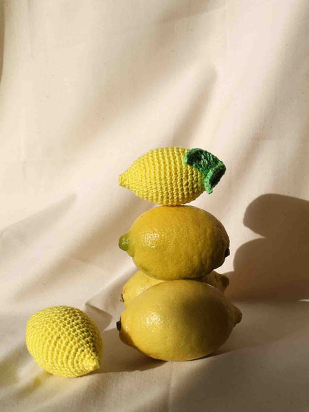 Crochet Lemon