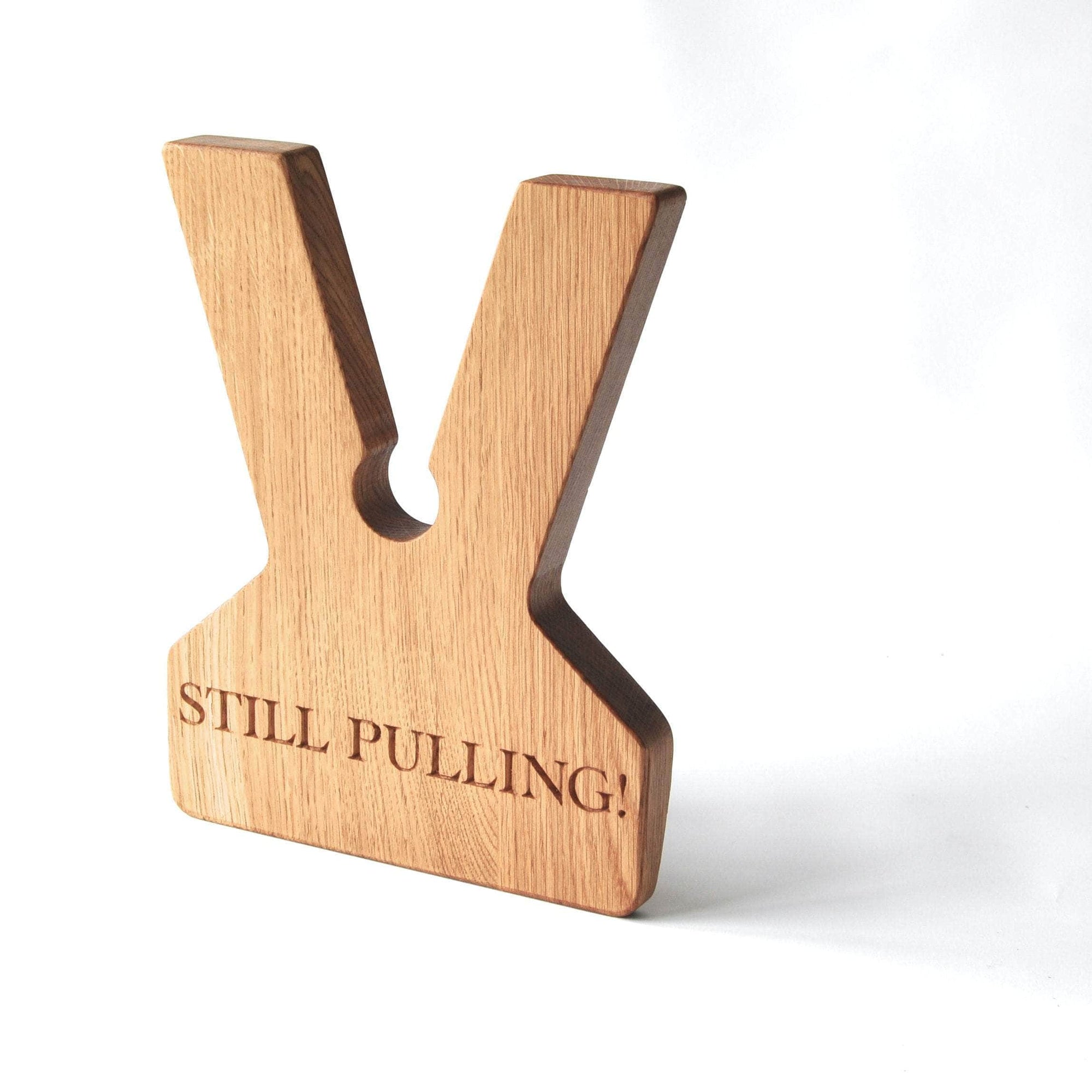 Oak Boot Jack / Pull