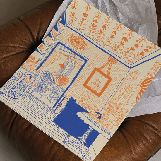 Afternoon Tea - Fine Art Print