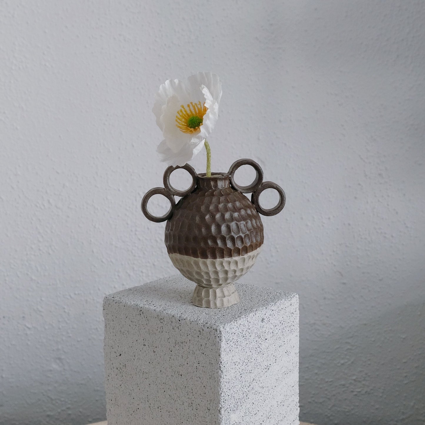 Billy - Recycled Stoneware - Magdalena Clay