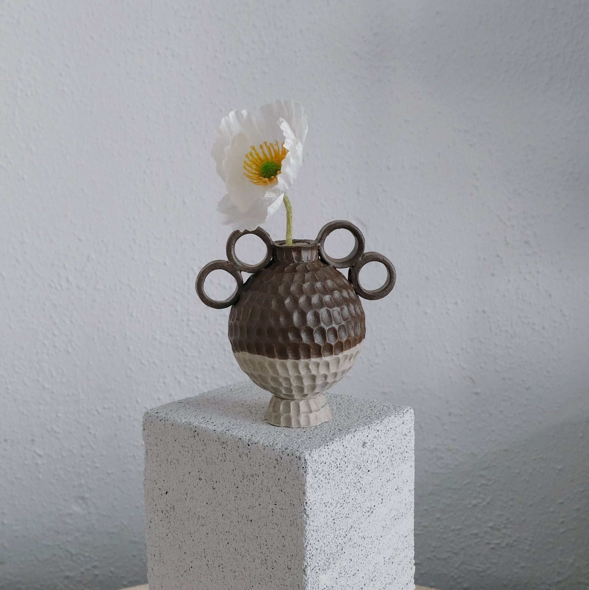 Billy - Recycled Stoneware - Magdalena Clay
