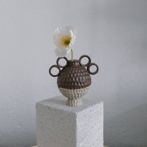Billy - Recycled Stoneware - Magdalena Clay