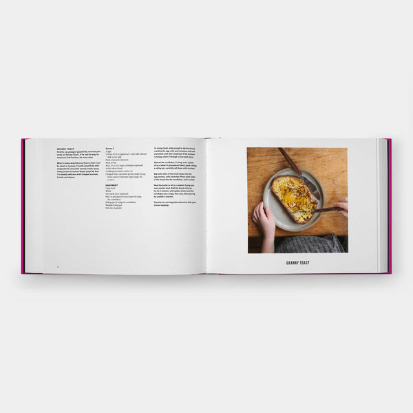 Breakfast, Lunch, Tea with Children: Rose Bakery Cook Book