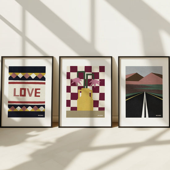 Roadscape Print