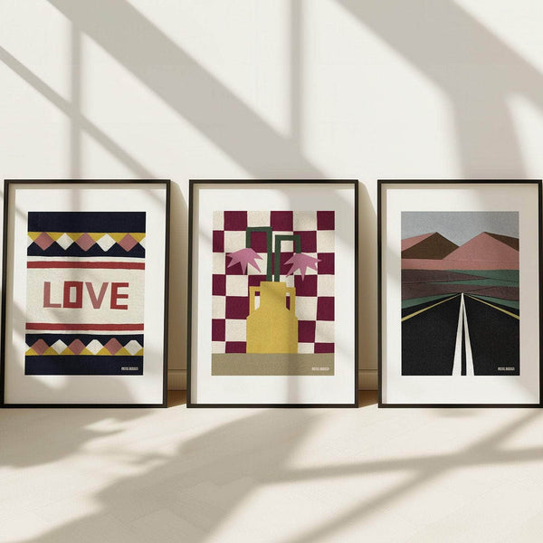 Roadscape Print