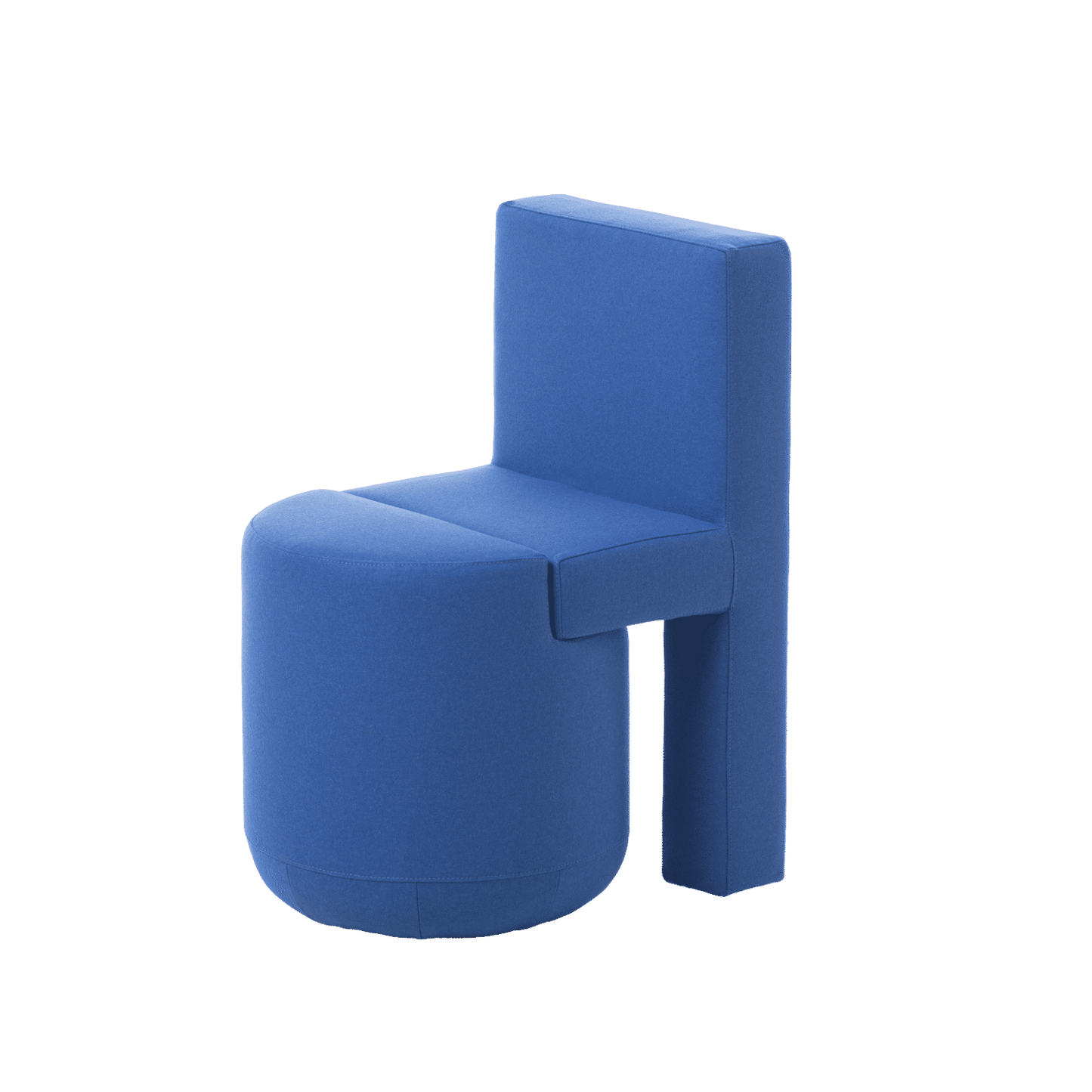 Fossil - Sculptural Dinning Chair