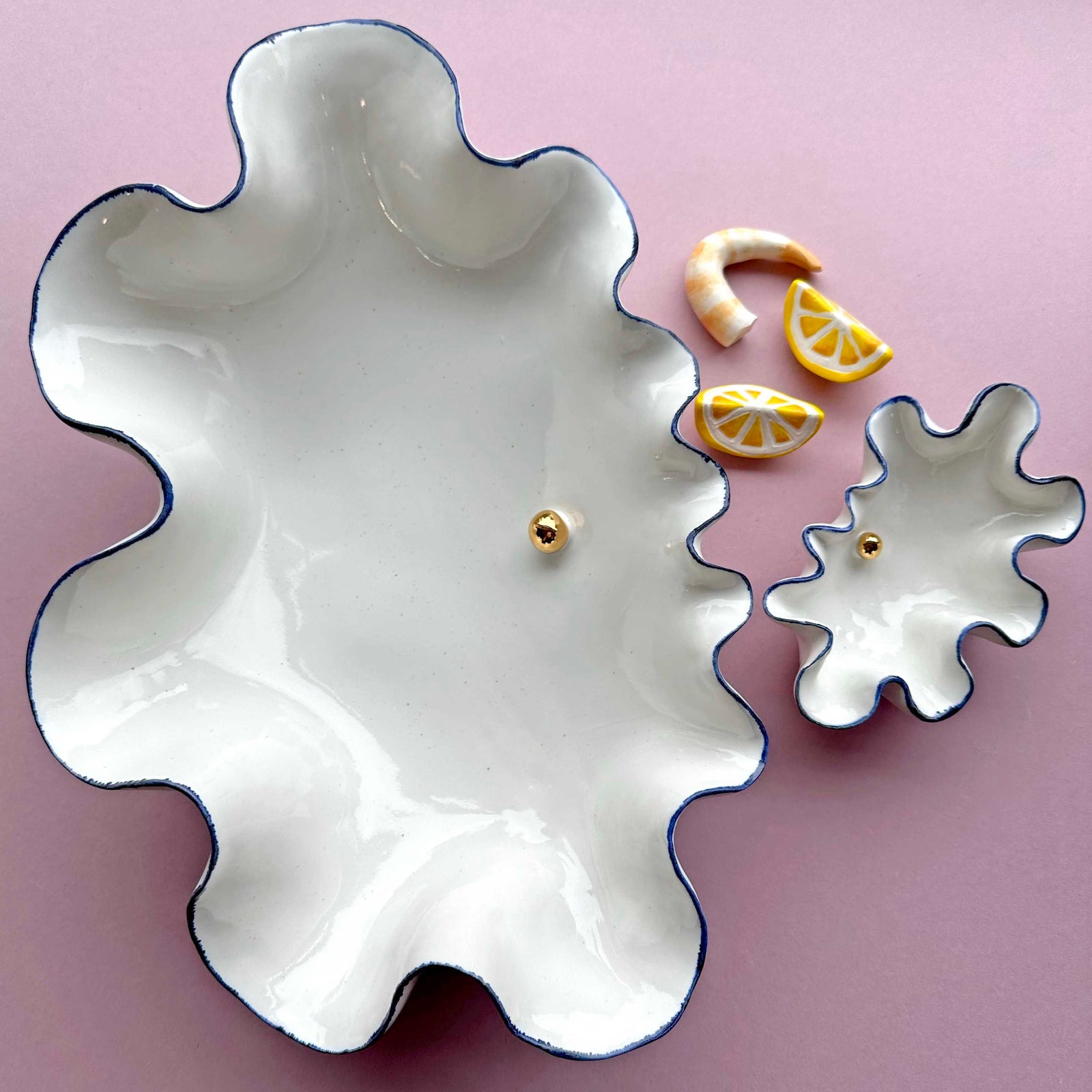 Giant Clam Shell Dish