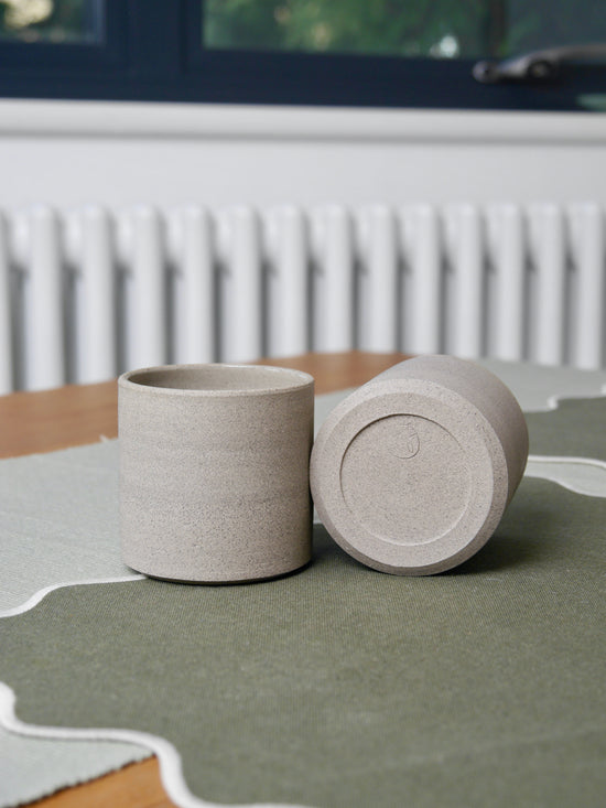 Tumbler, Stone