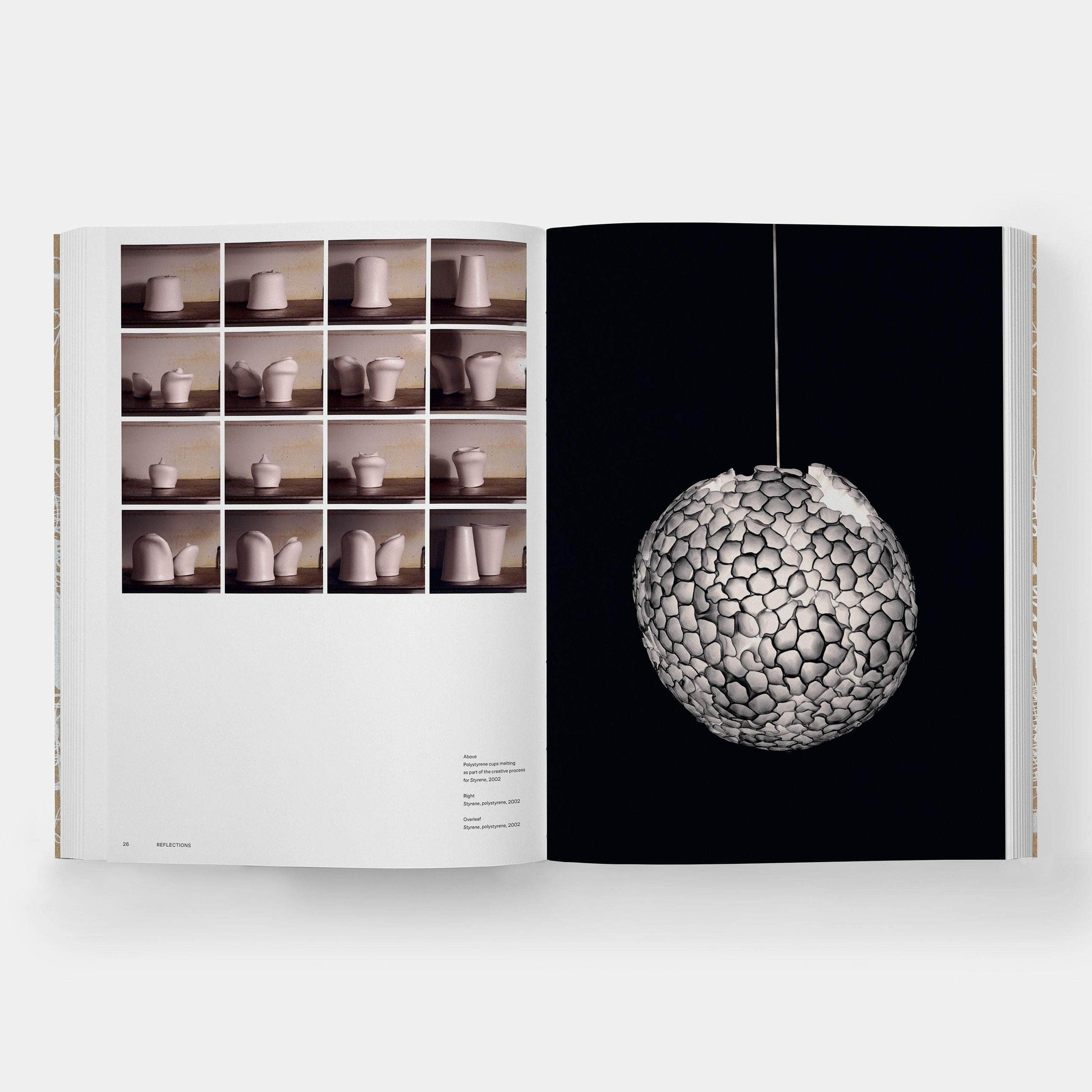 Paul Cocksedge: Reflections