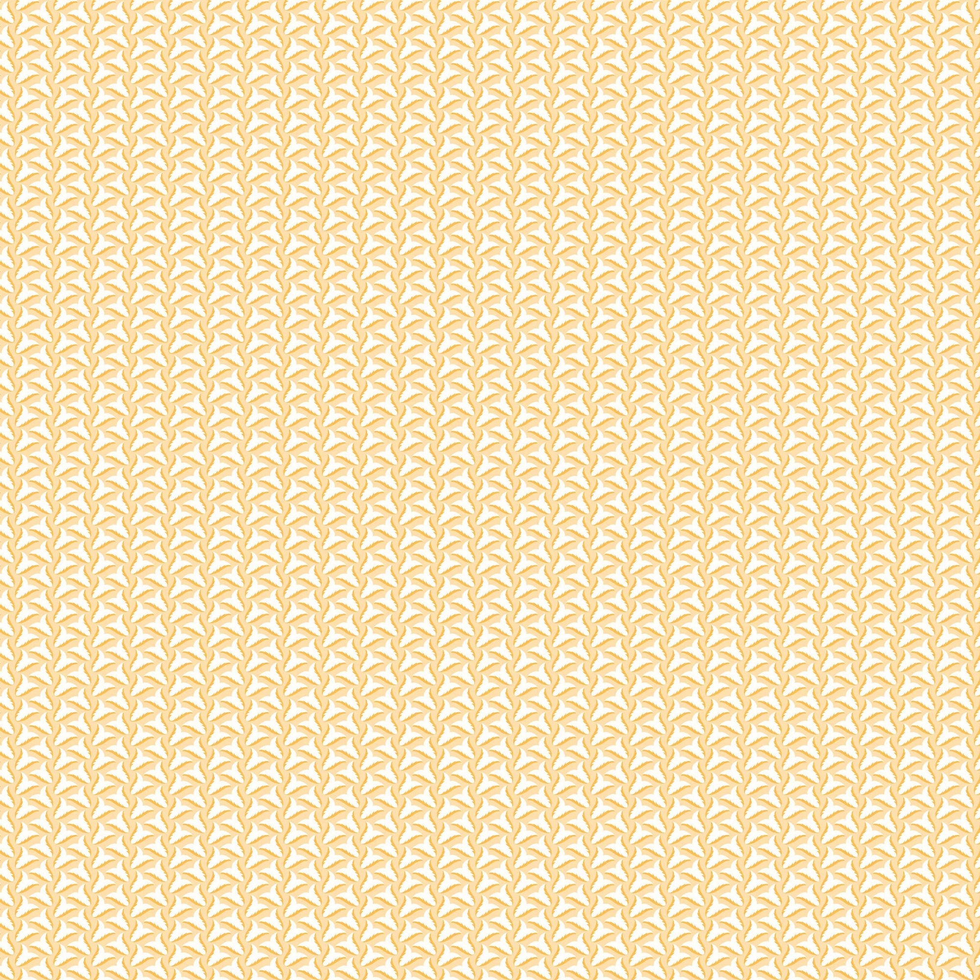 Tiny Tulips Wallpaper - Sand