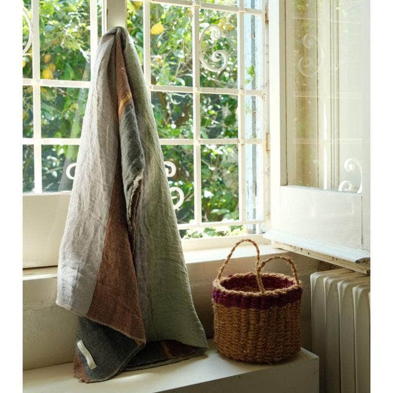 Fisculo Hand Woven Basket