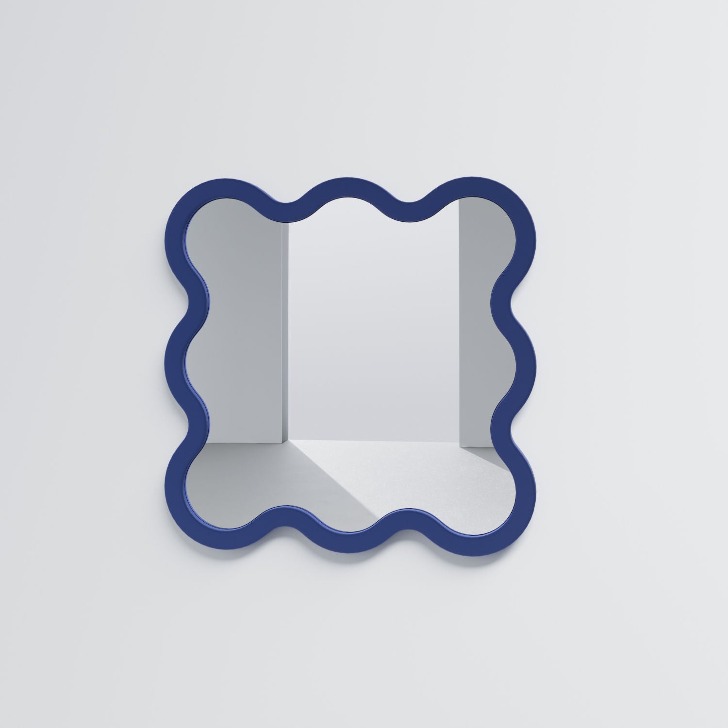 Hvyli 8 - Square Wavy Mirror