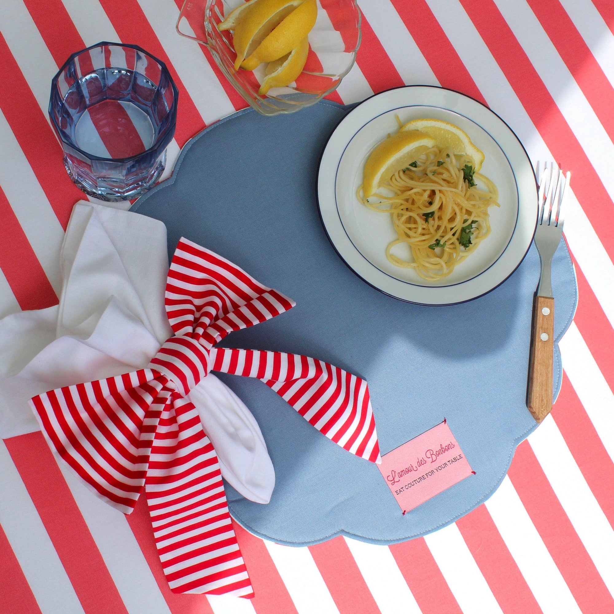 Le Lobster Tablecloth