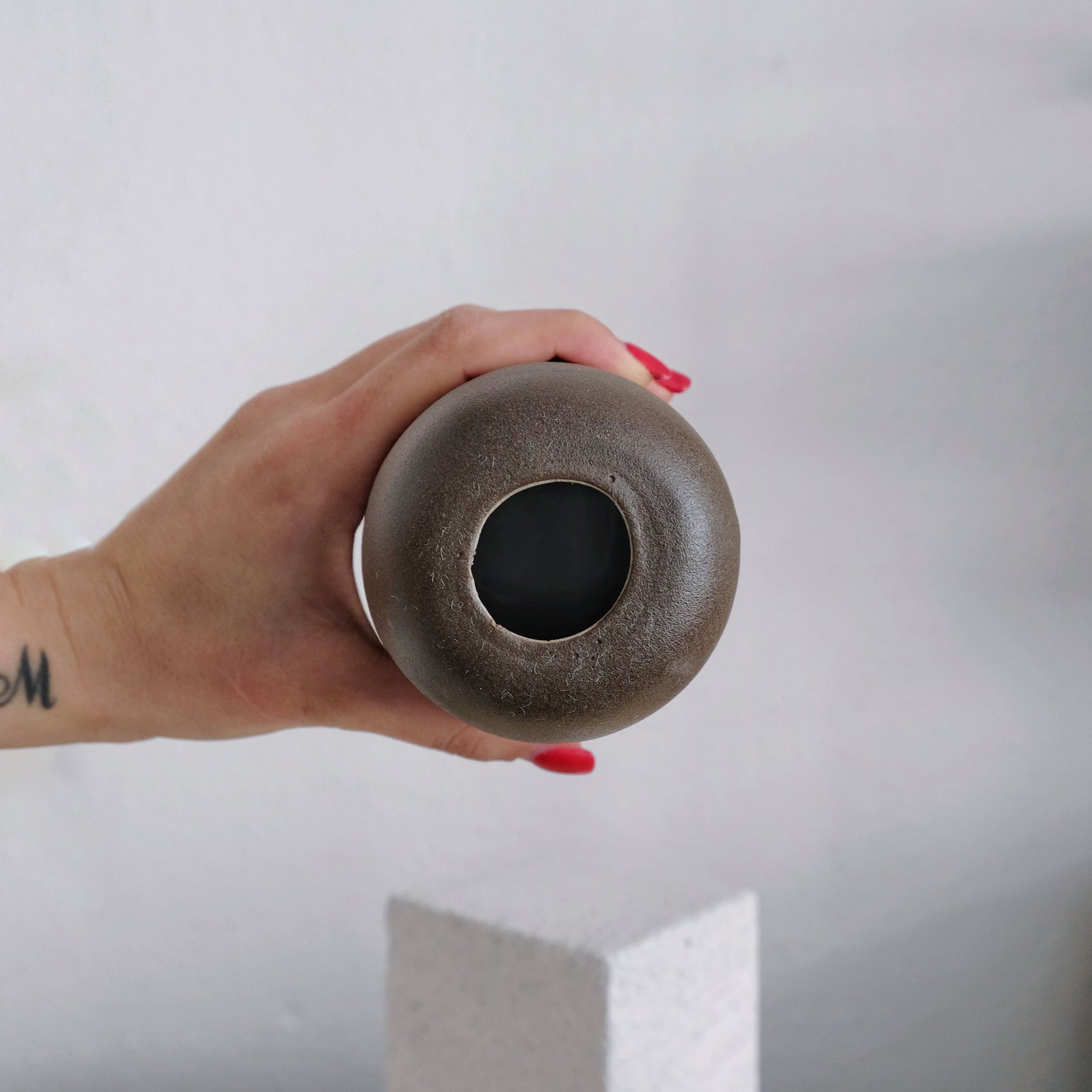 Murray - Ceramic Vase - Magdalena Clay