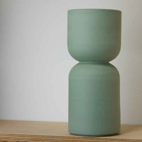 Diablo Vase, Sage 1