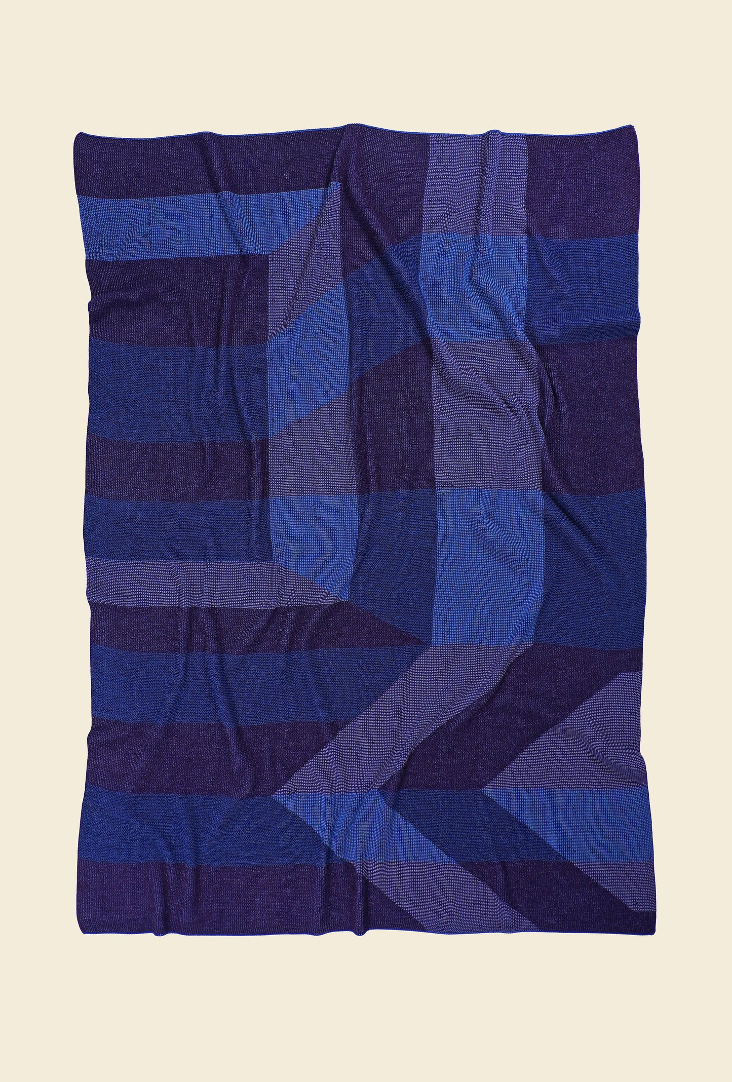 Geometric Pattern Blanket