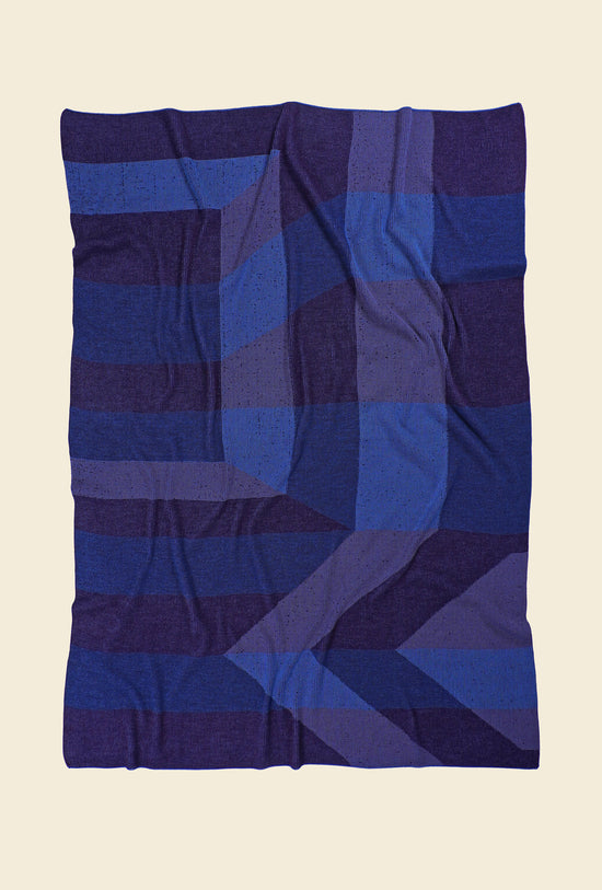 Geometric Pattern Blanket