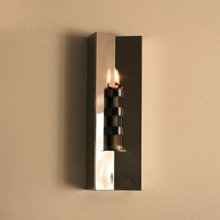 Arrow Candle - Candle Holder by Violaine d'Harcourt
