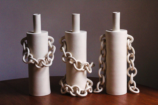 OOOOO II Sculpture