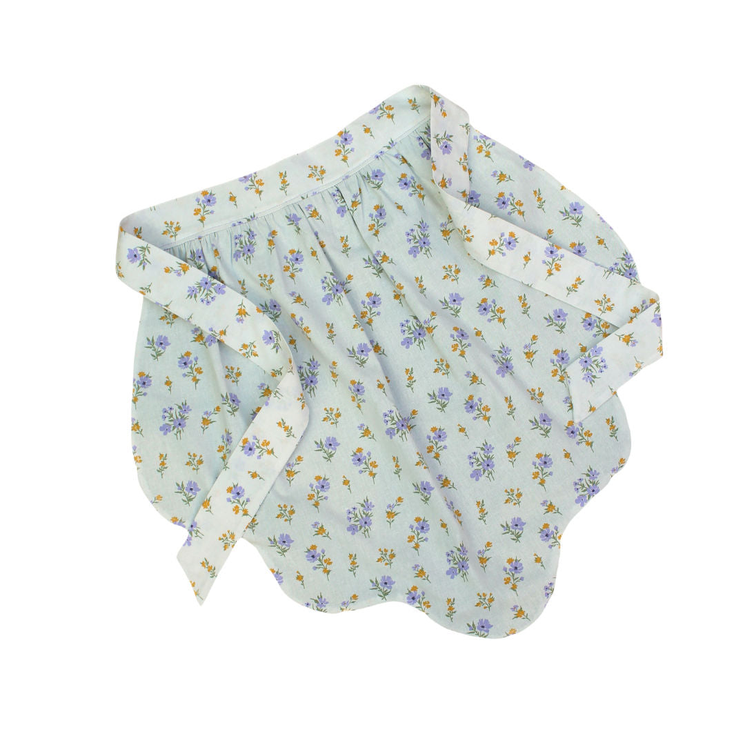 Fleurs de La Mer Apron