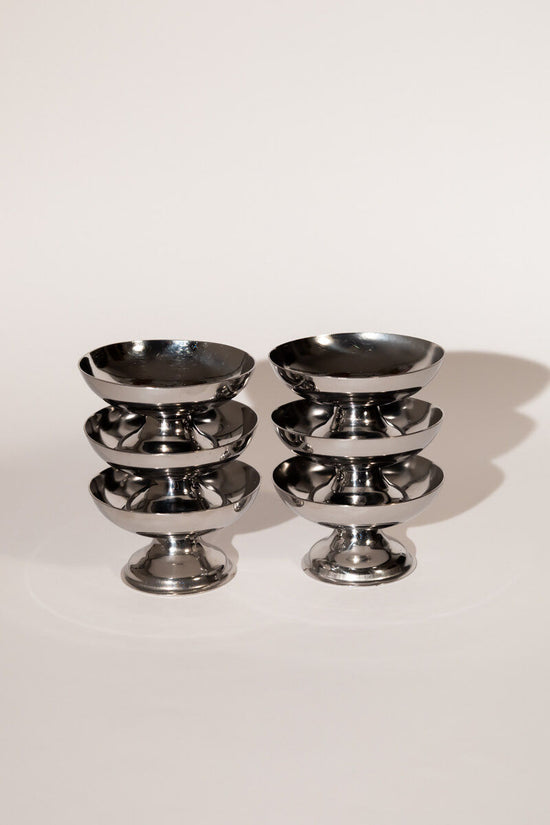 Vintage French Dessert Coupes #5
