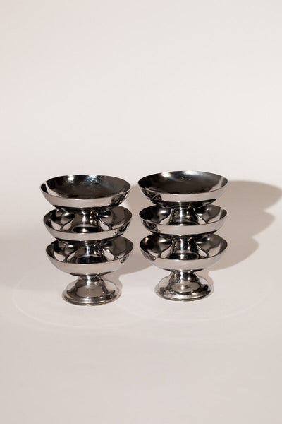 Vintage French Dessert Coupes #5