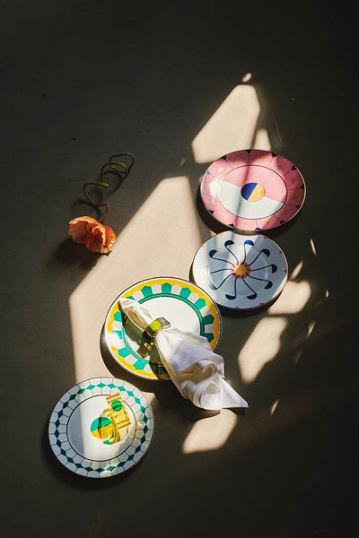 Ponta (Set Of 2 Salad Plates)