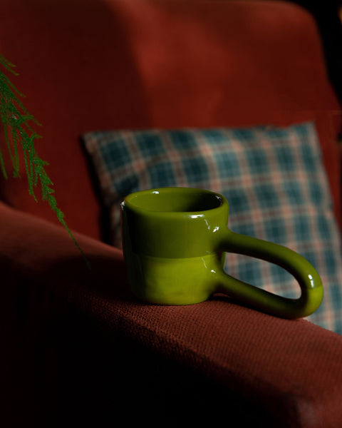 Off the Handle Medium Cup