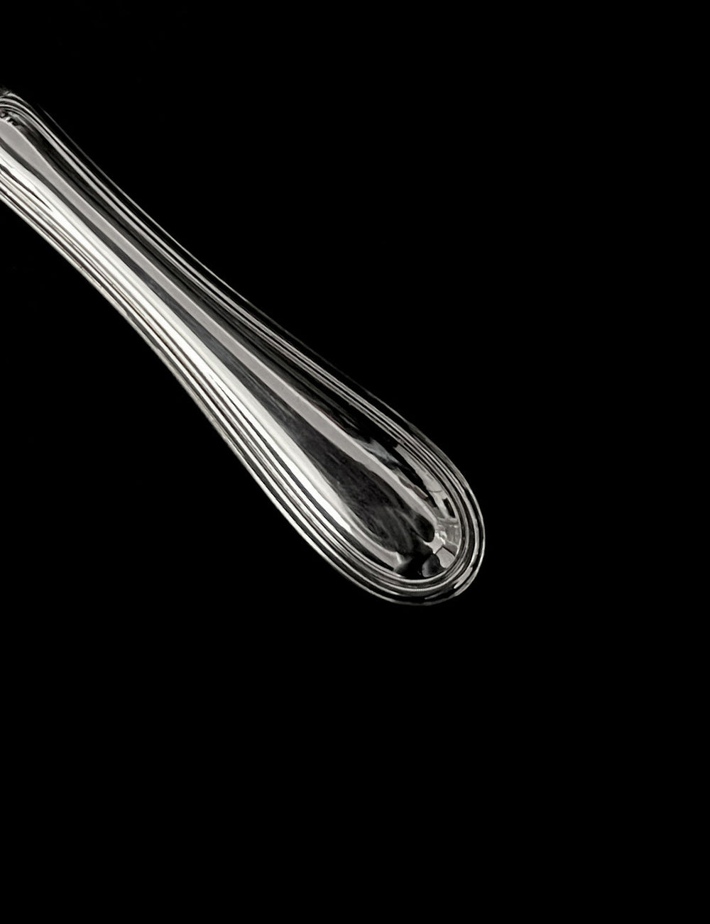 Silver-Plated Bottle Opener