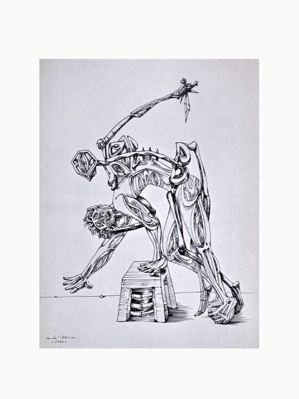 André Masson et son Univers Book (1947)