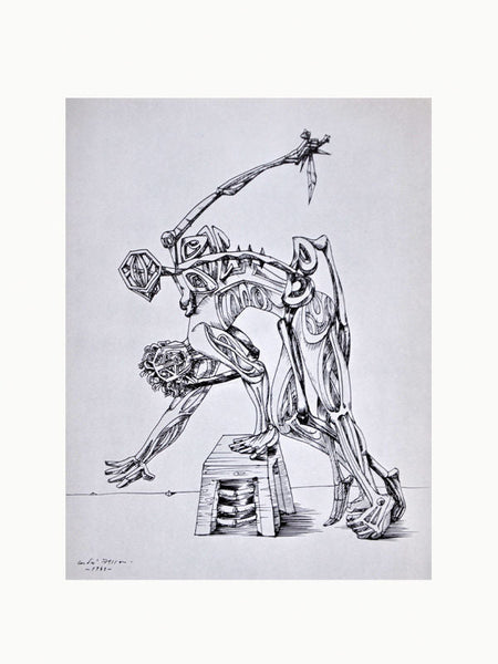André Masson et son Univers Book (1947)