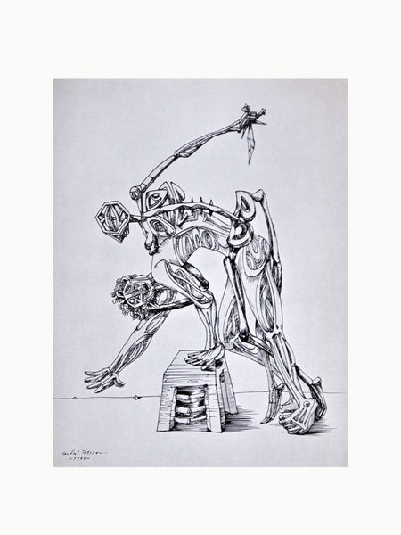 André Masson et son Univers Book (1947)