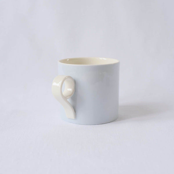 Medium Mug in Pale Blue