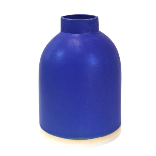 Beehive Vase in the Boldest Blue