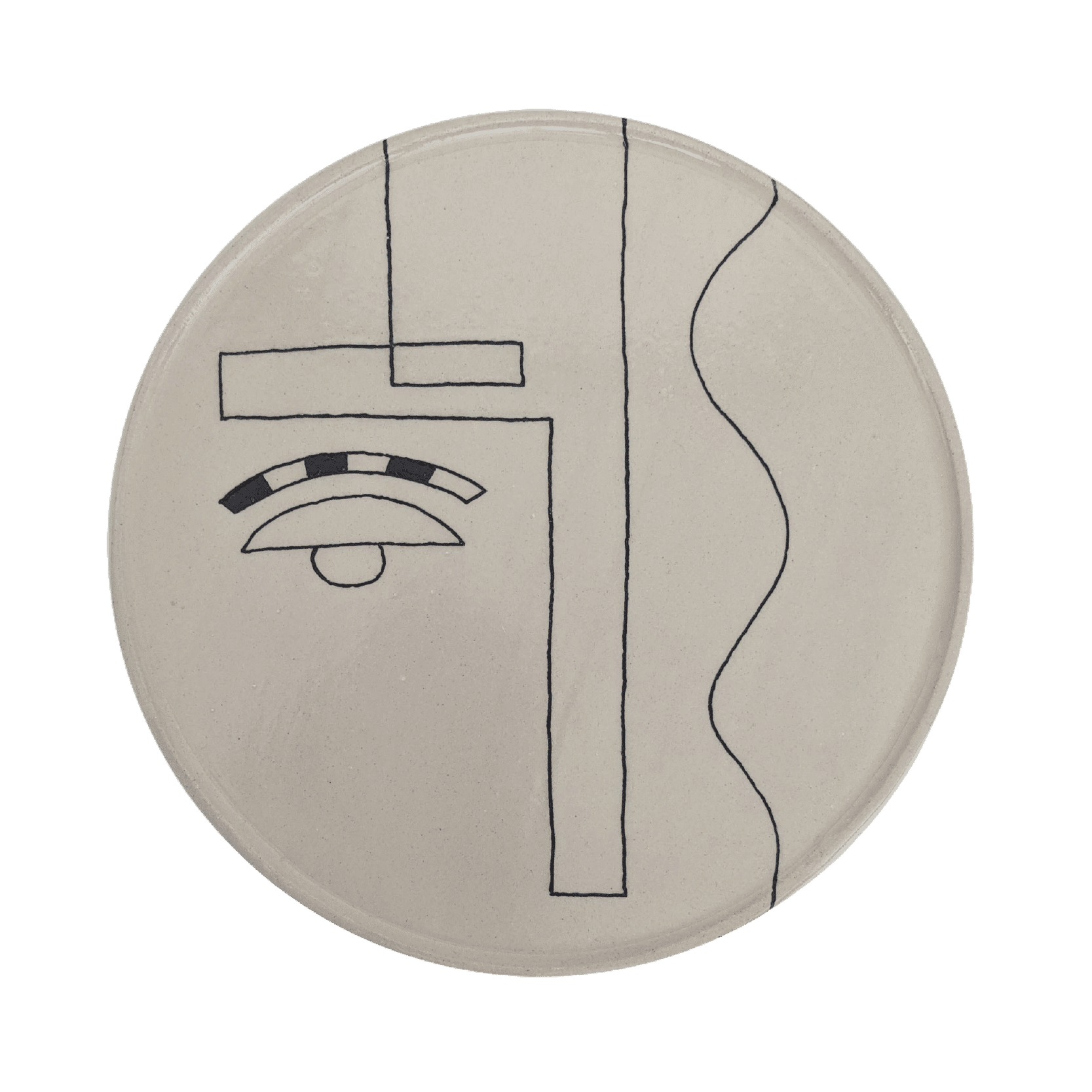 Portrait Plates - Design B