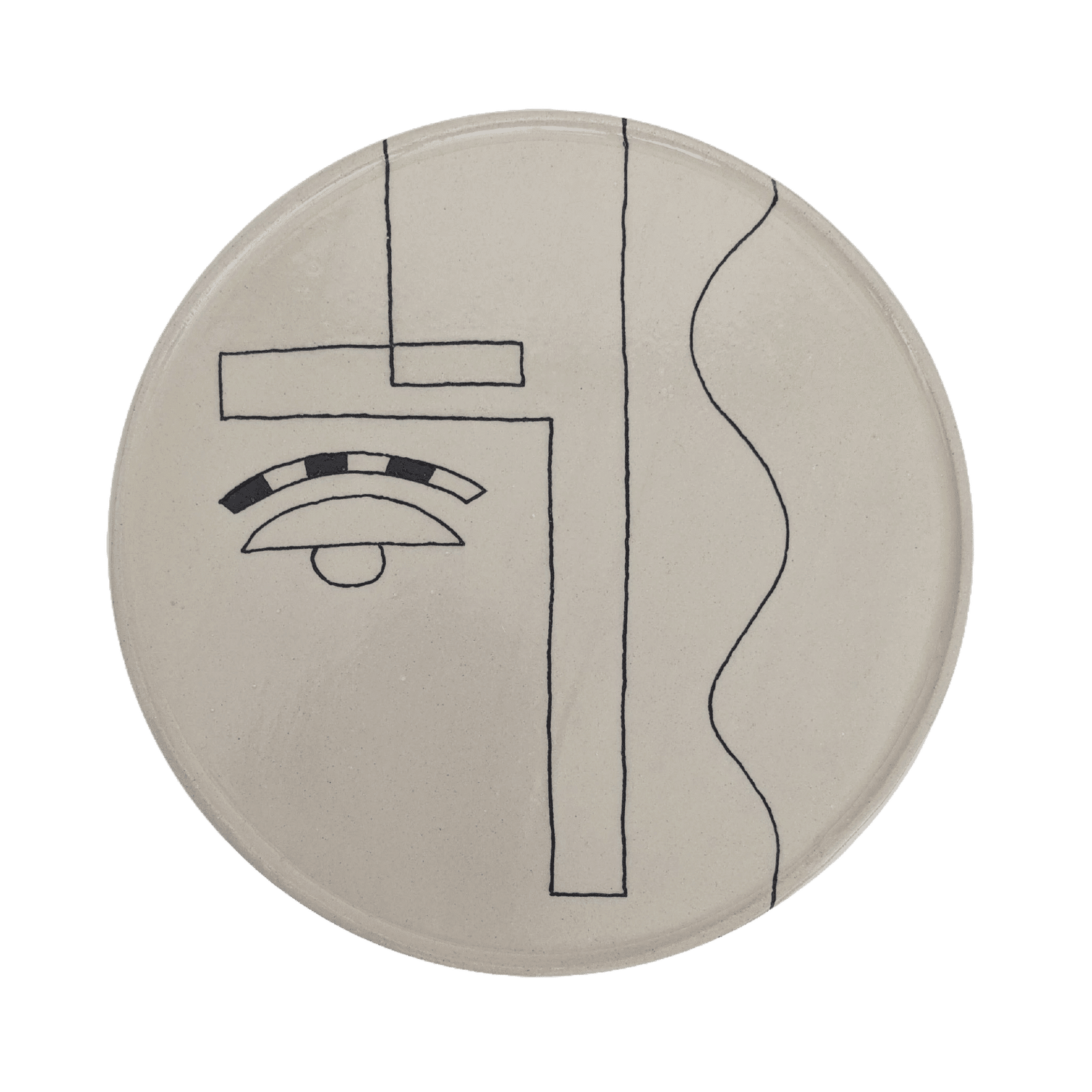 Portrait Plates - Design B