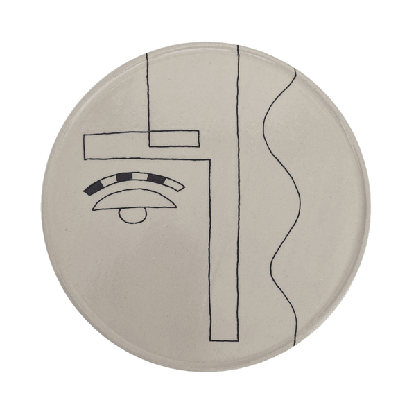 Portrait Plates - Design B