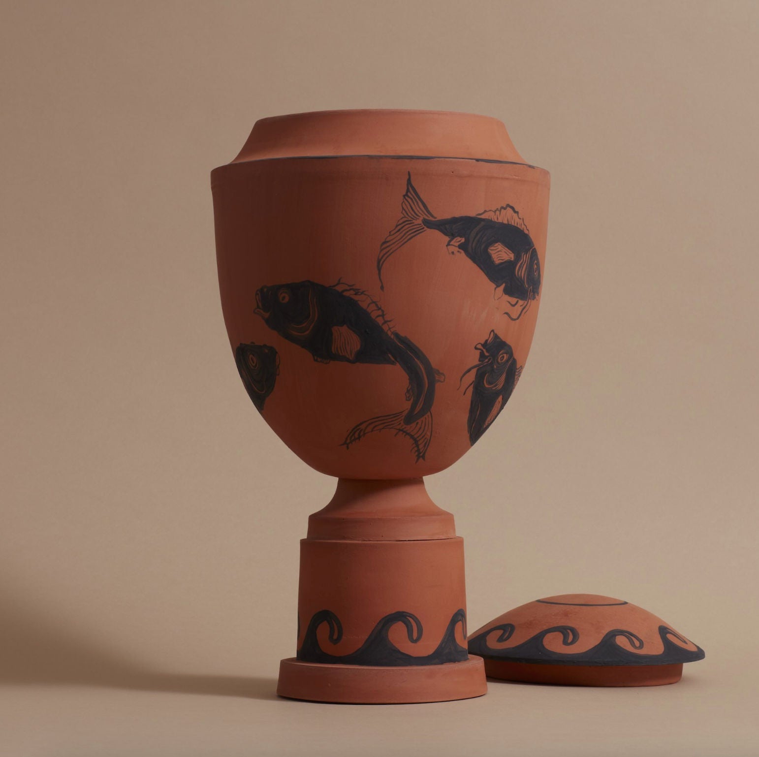 Scene Del Mare Sculpture