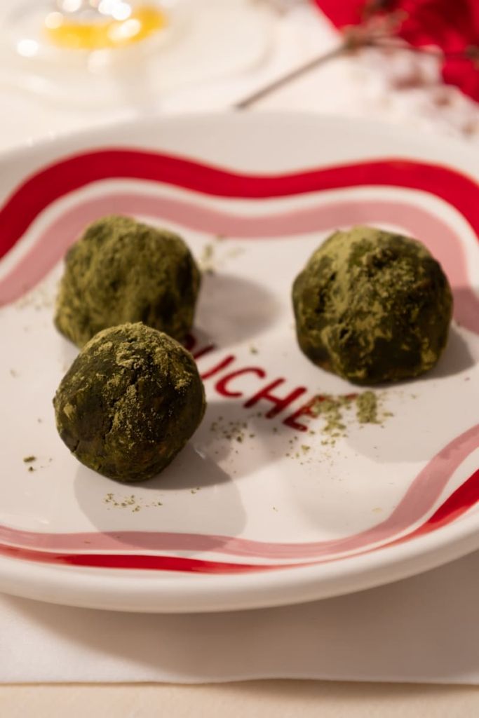 Talk of the Table Artisanal Plate Set #3