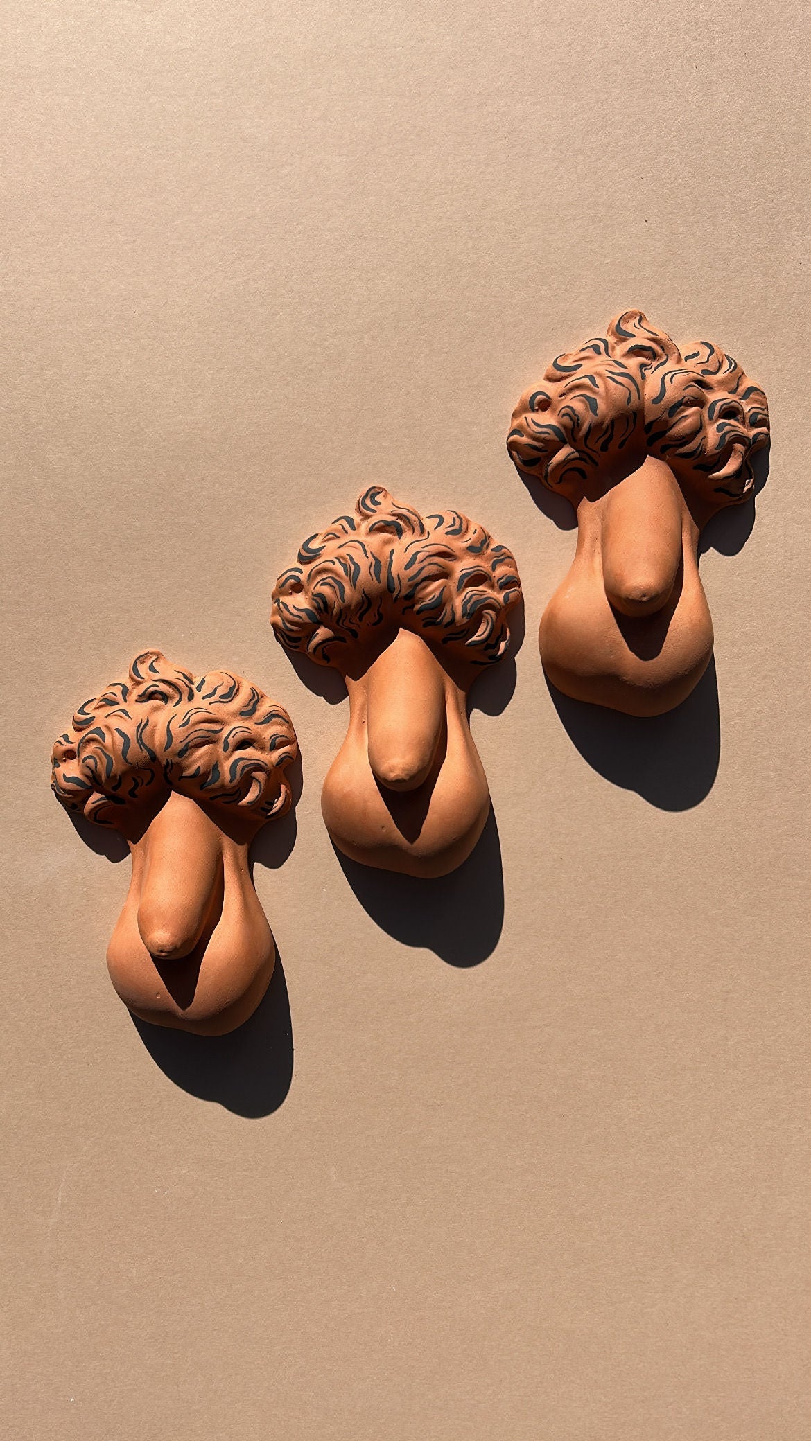 Davide Sculpture