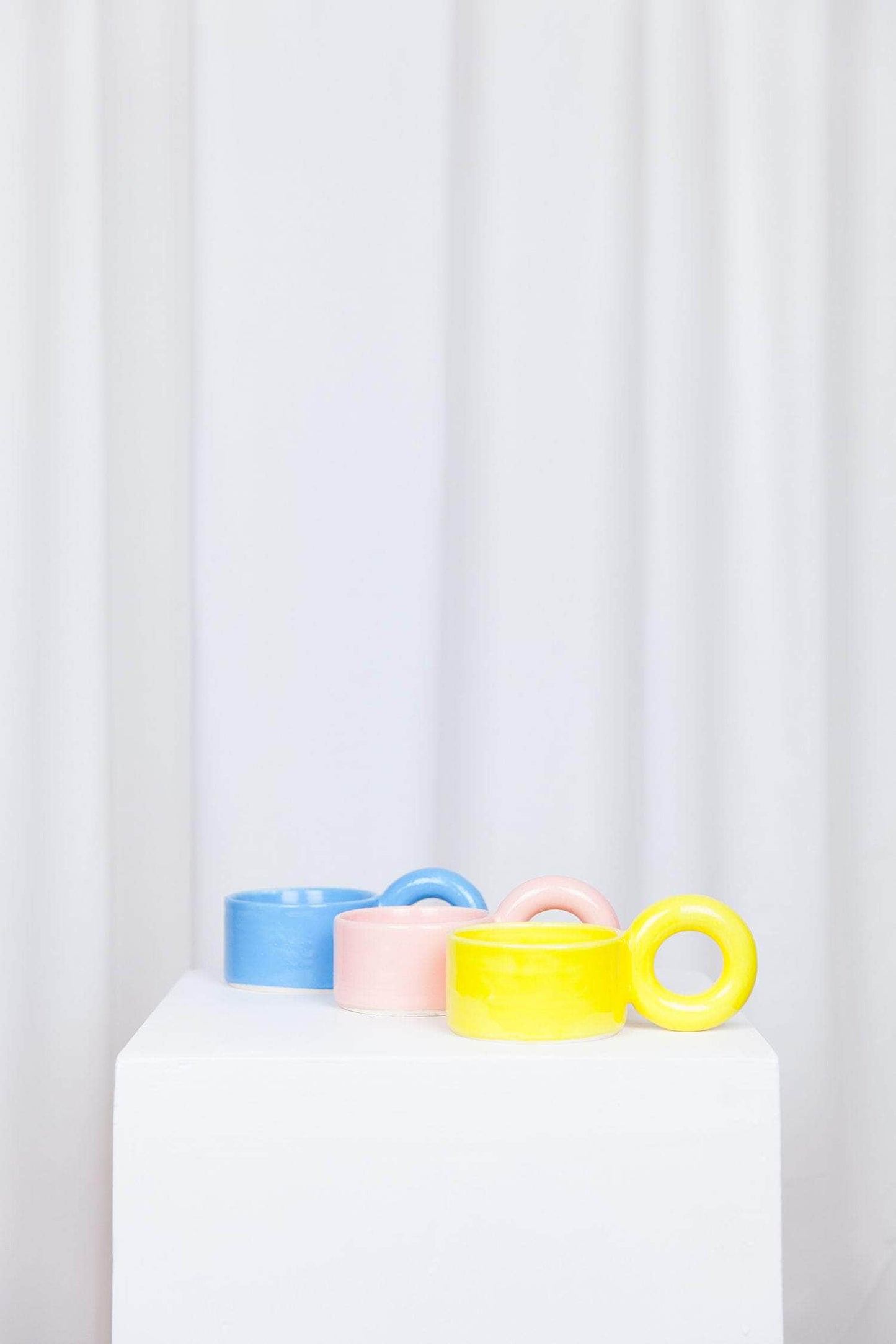 Big Loop Cup | Yellow