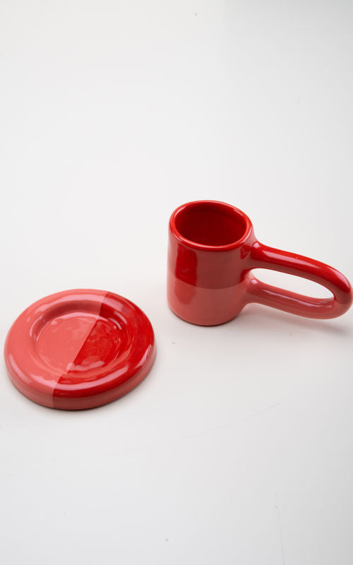 Off the Handle Espresso Cup