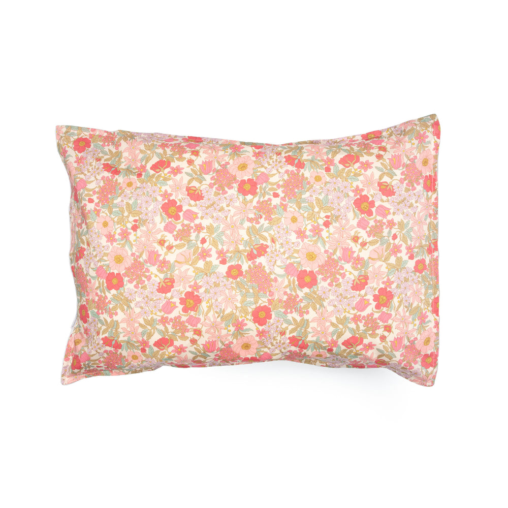 Set of Pillowcases Made with Liberty Fabric 'Clarabel'