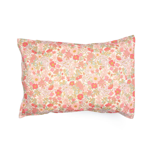 Set of Pillowcases Made with Liberty Fabric 'Clarabel'