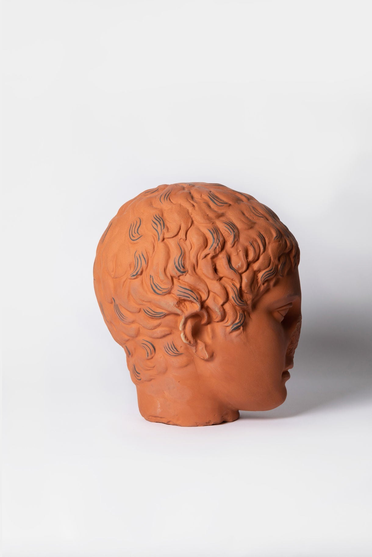 Giovanotto Greco Sculpture